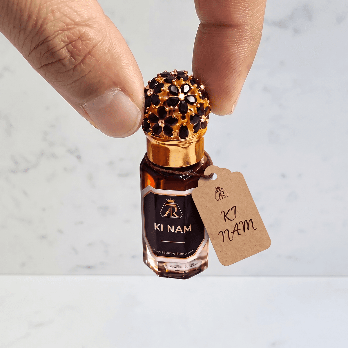 Basic Kinam — Attar Perfume