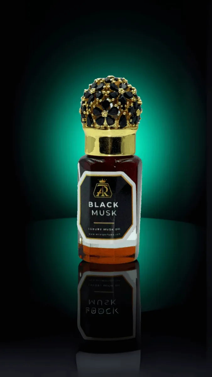 Black Musk – Extrait Oil