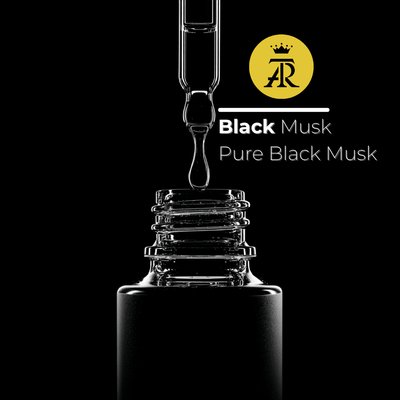 Black Musk – Extrait Oil