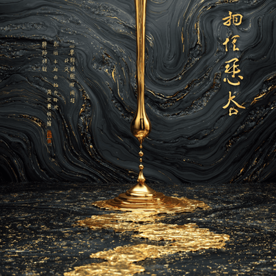 Black Musk – Extrait Oil