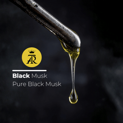 Black Musk – Extrait Oil