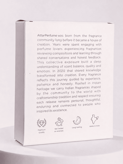 Borneo 3000 — Attar Perfume