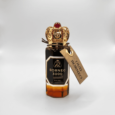 Borneo 3000 — Attar Perfume