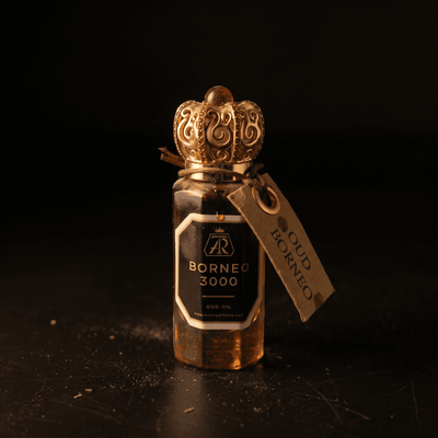 Borneo 3000 — Attar Perfume
