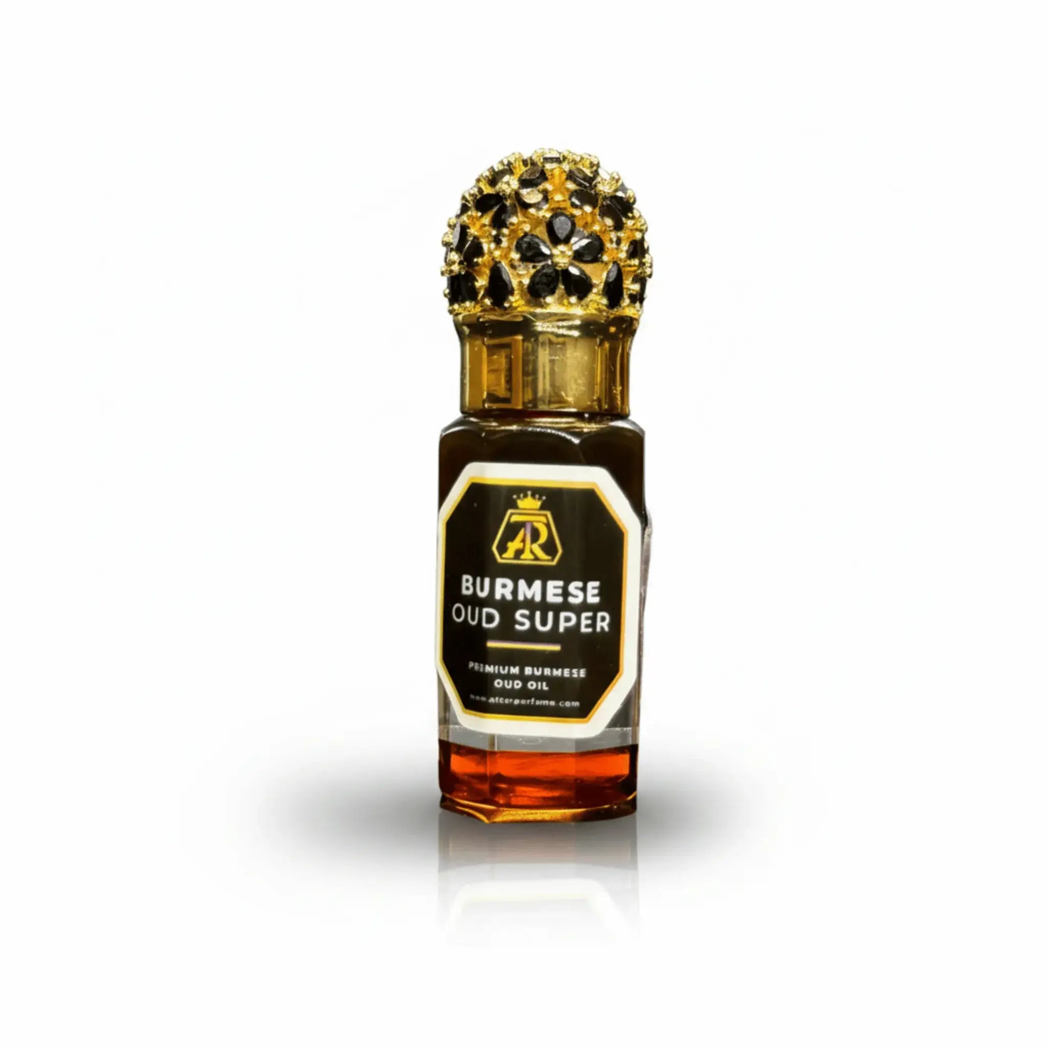 Burmese Oud Super Oil – 10+ Years Aged