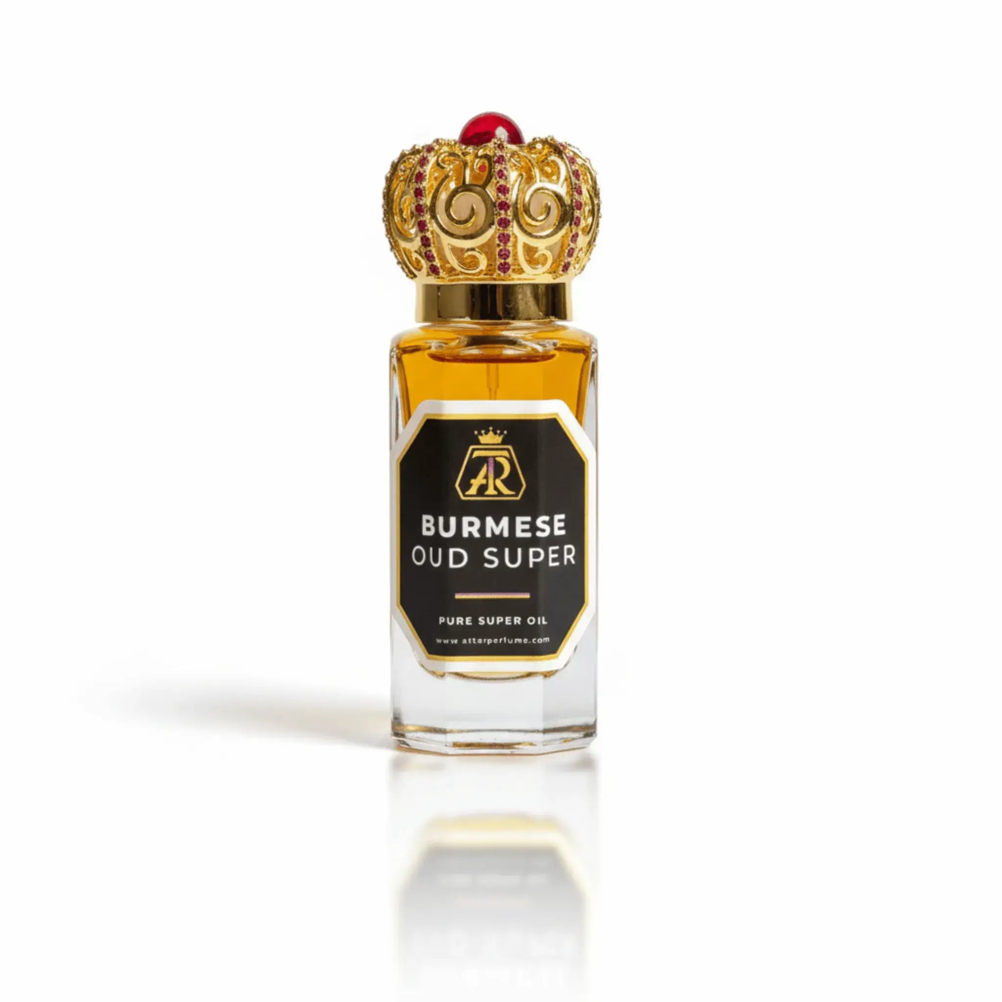 Burmese Oud Super Oil – 10+ Years Aged