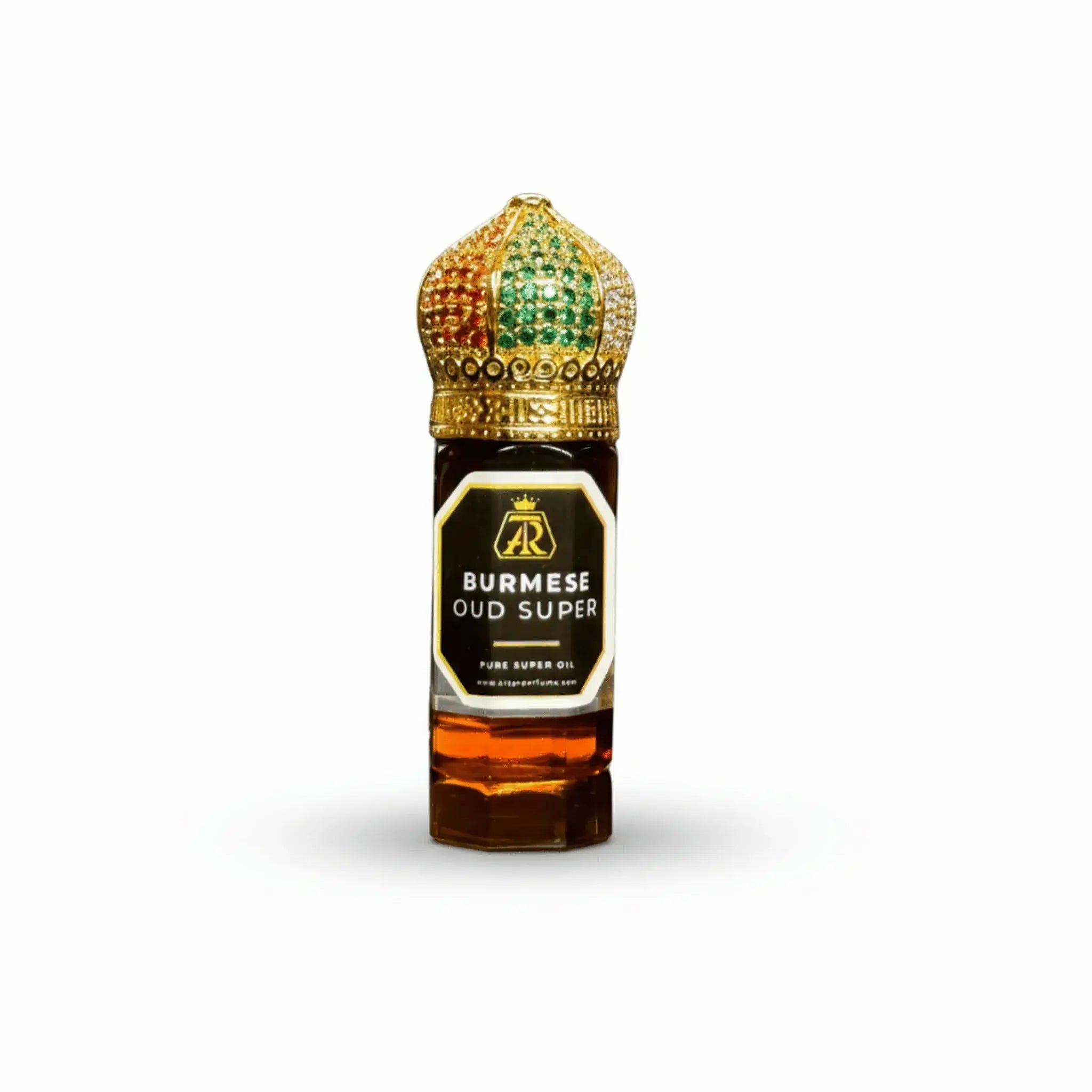 Burmese Oud Super Oil – 10+ Years Aged