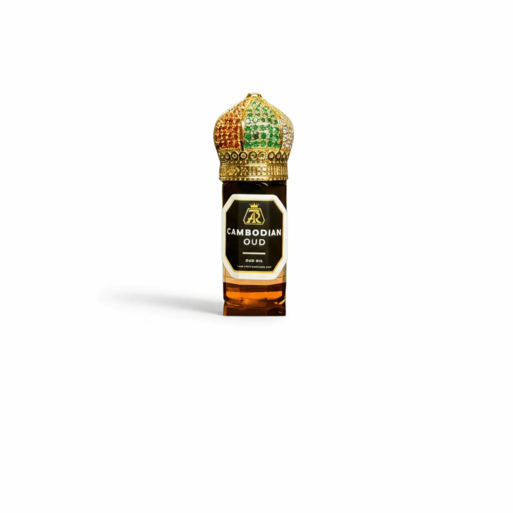 Cambodian Oud Oil – 10+ Years Aged