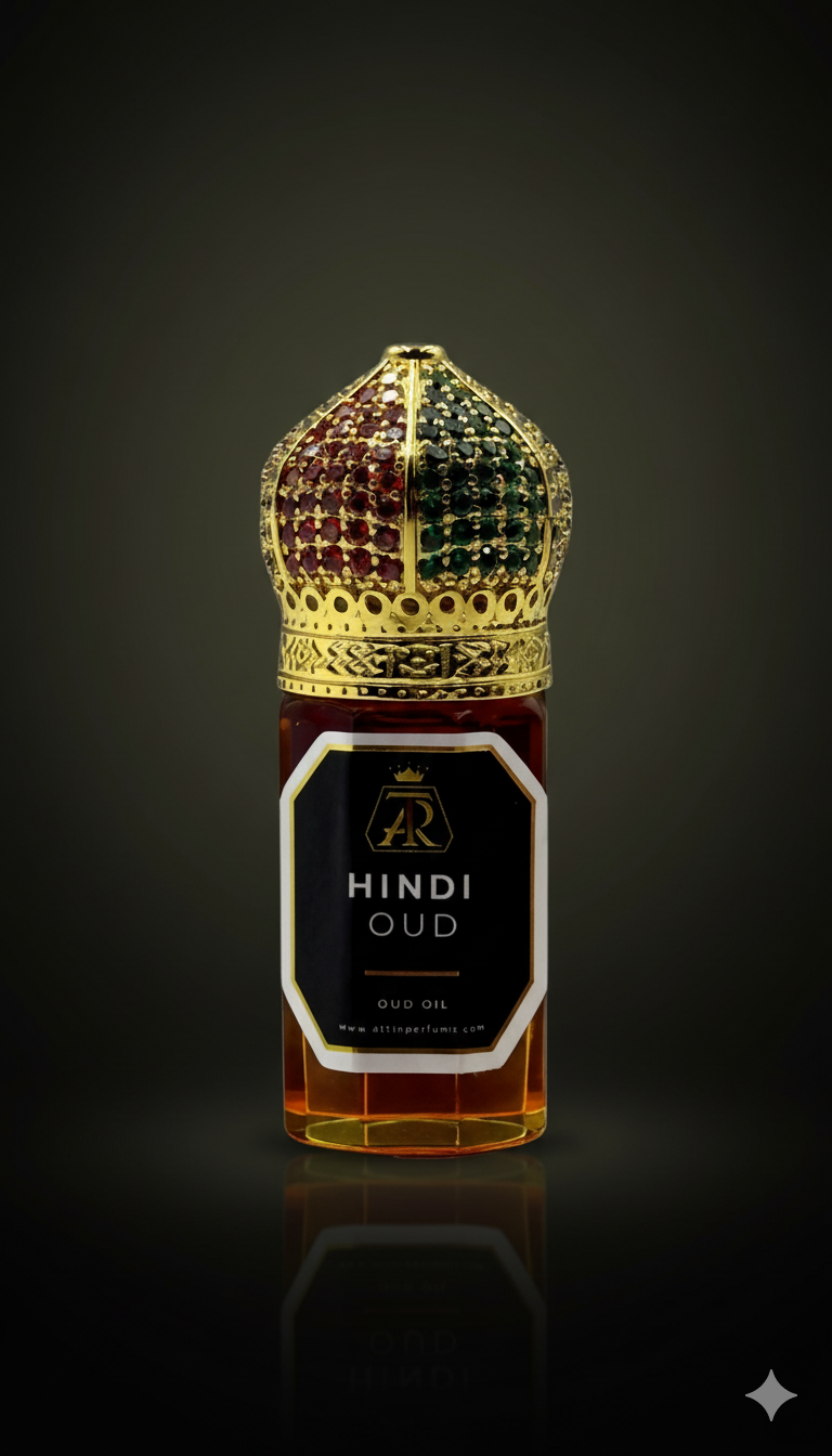 Hindi Oud – Pure Oud Oil (Over 10 Years Aged)