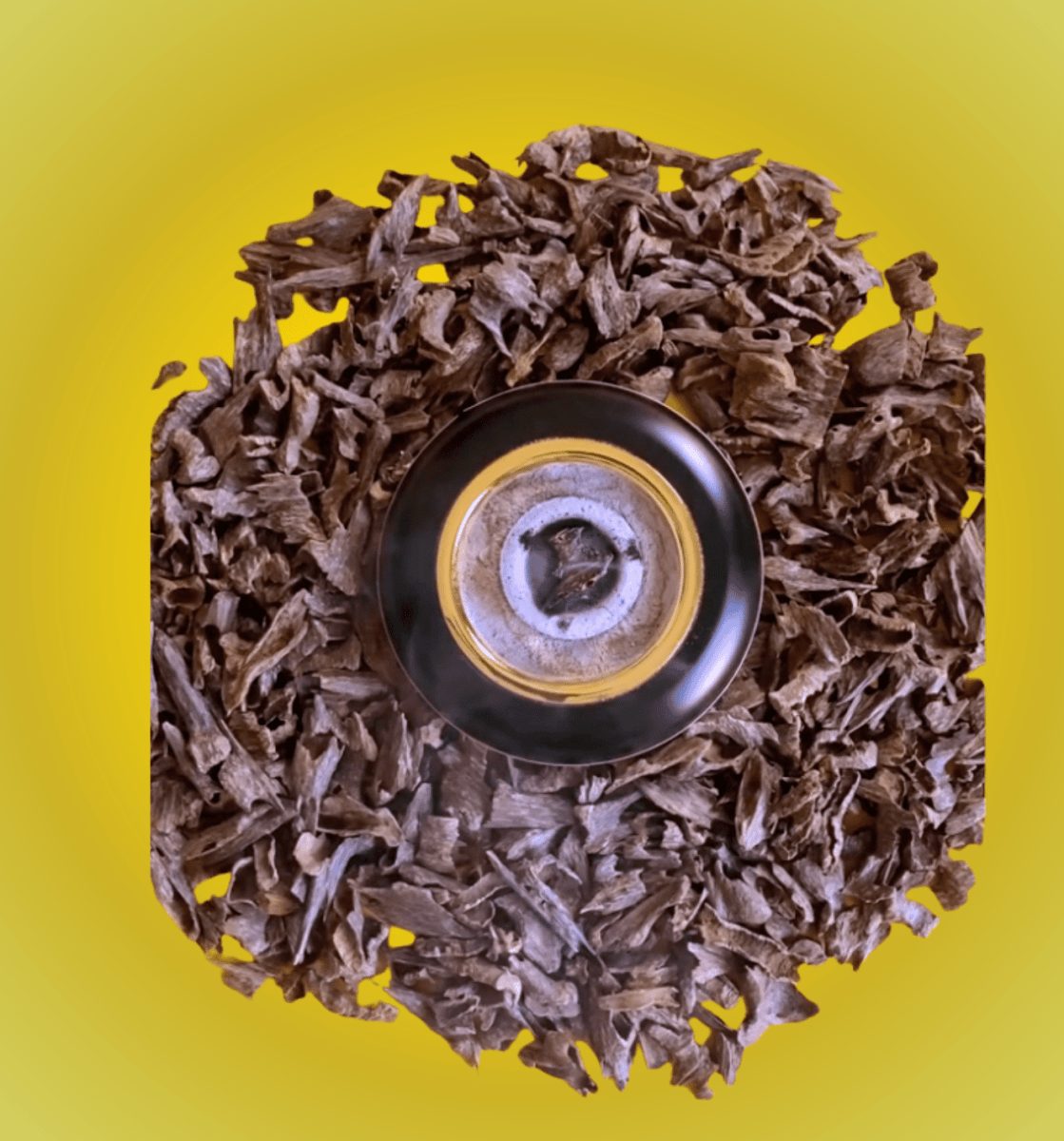 Indian Mouri Agarwood