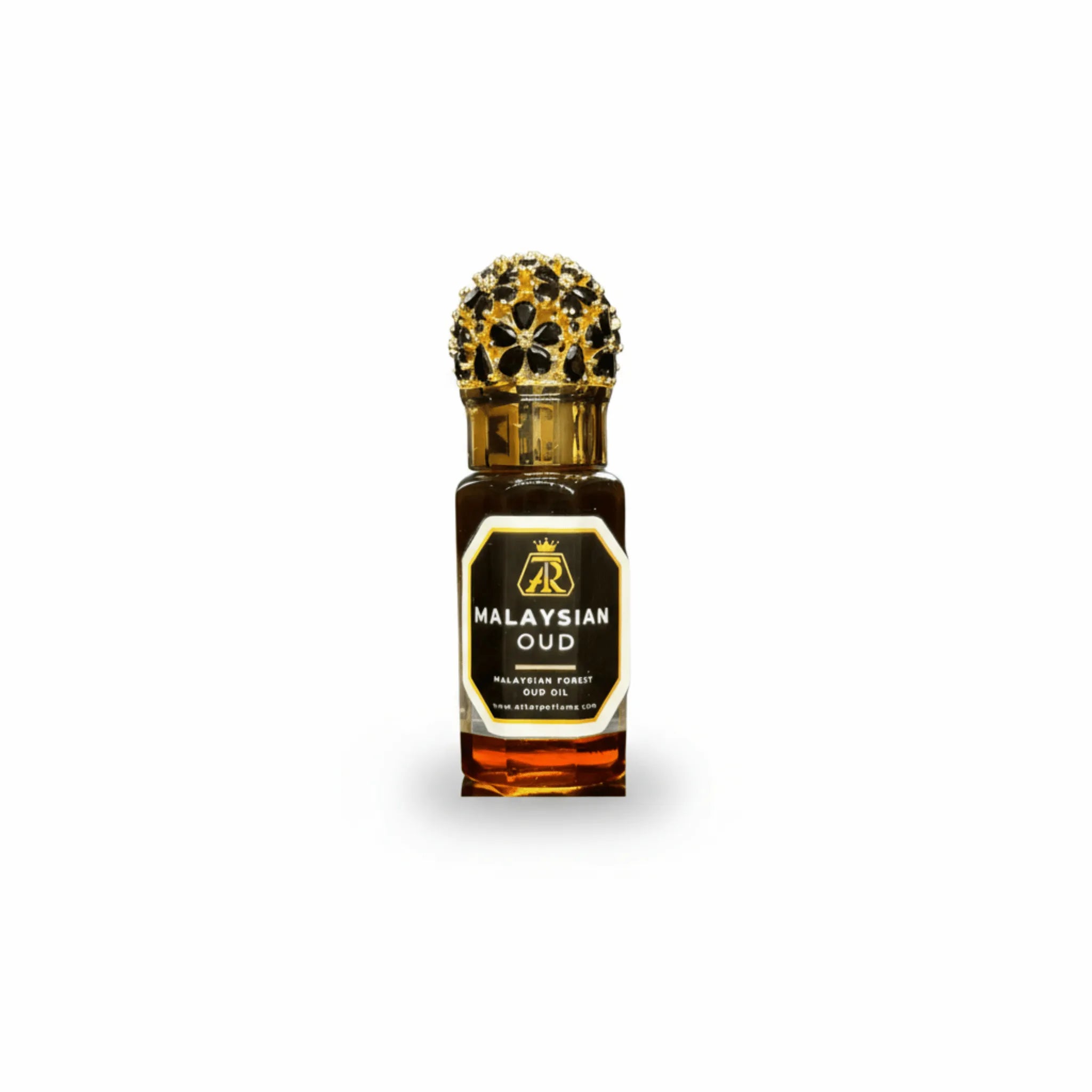 Malaysian Oud – Pure Oil (Forest-Distilled, 10+ Years Aged)