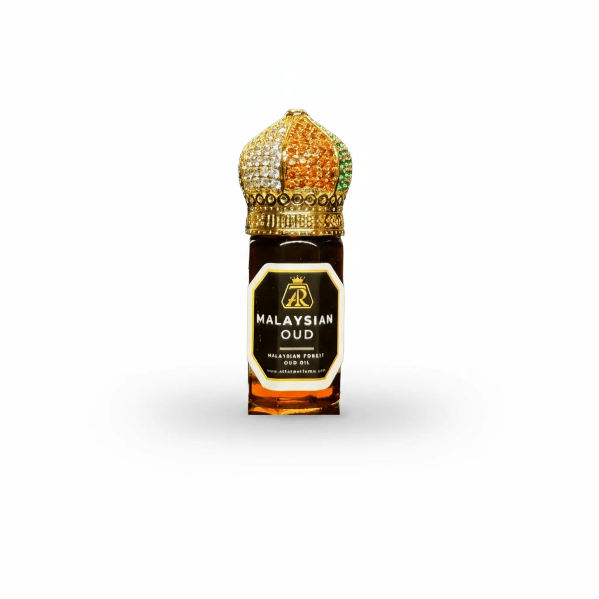 Malaysian Oud – Pure Oil (Forest-Distilled, 10+ Years Aged)