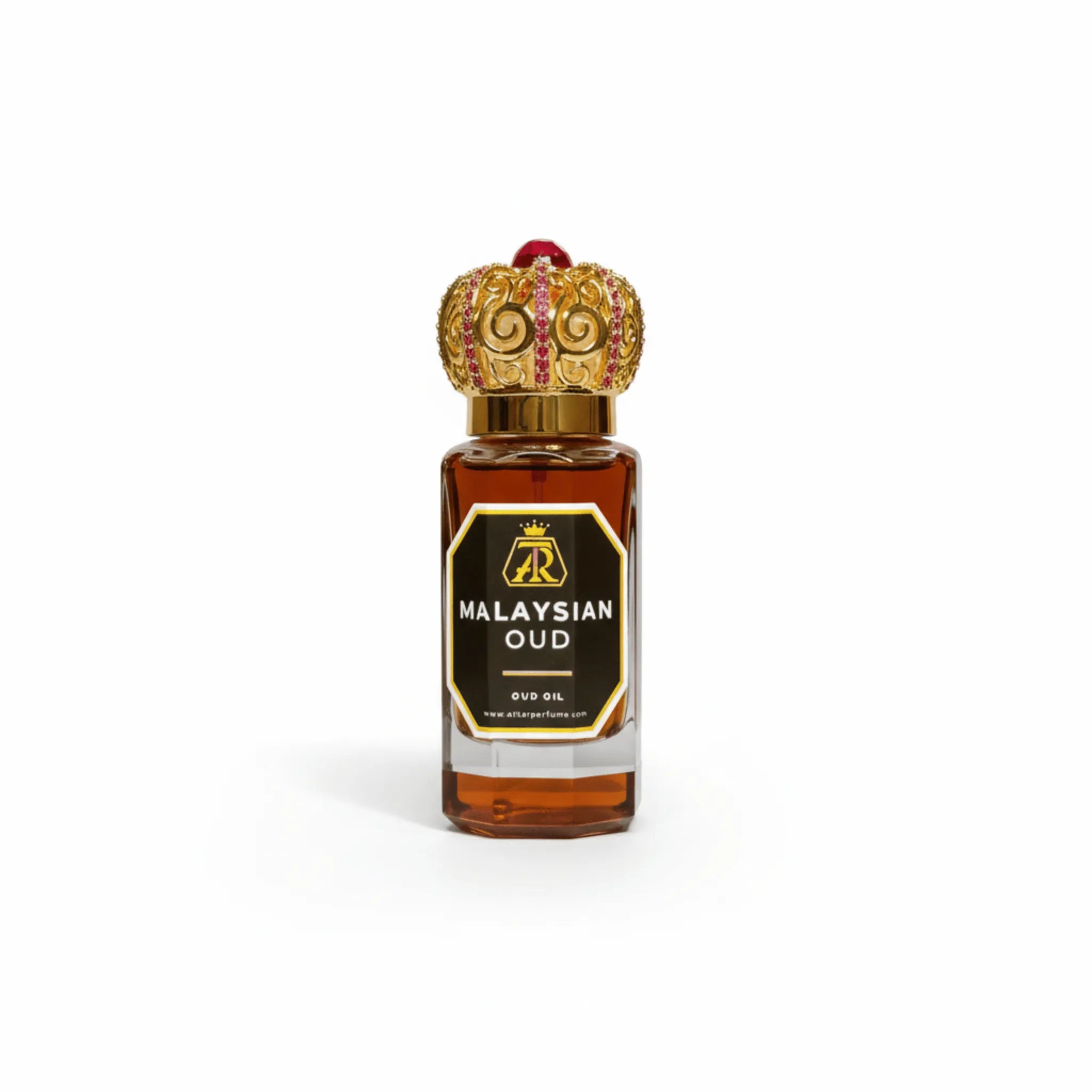 Malaysian Oud – Pure Oil (Forest-Distilled, 10+ Years Aged)