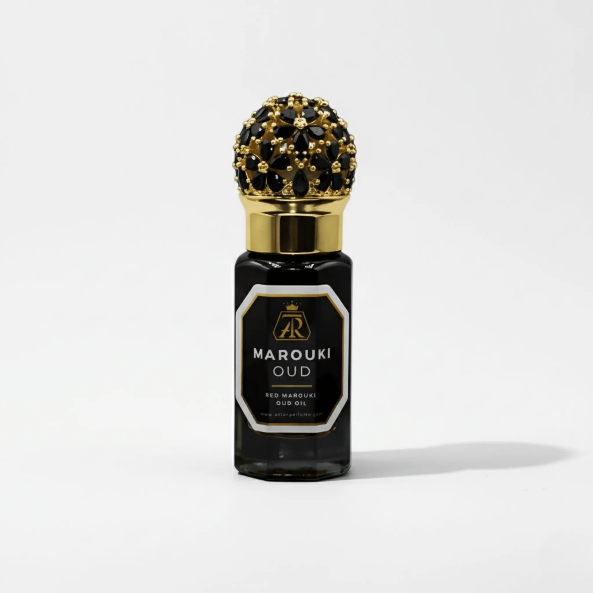 Marouki Oud – Pure Oud Oil (Red Marouki Heritage, 10+ Years Aged)