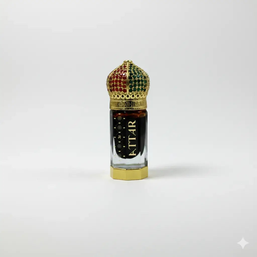 Musk Elixir – Luxury Oud Oil