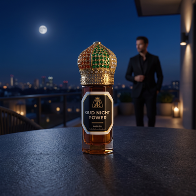 Oud Night Power — product photograph 07