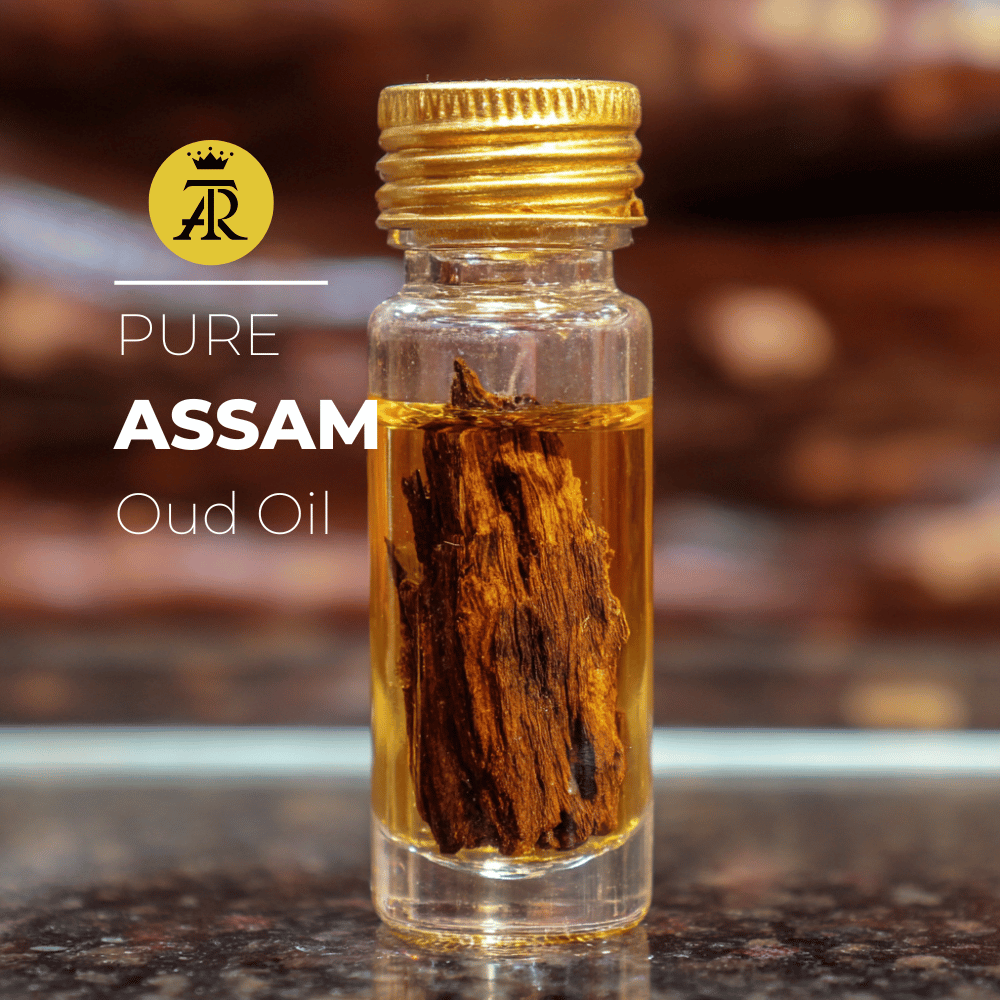 Black Musk – Extrait Oil