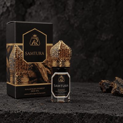 Samtura — Attar Perfume