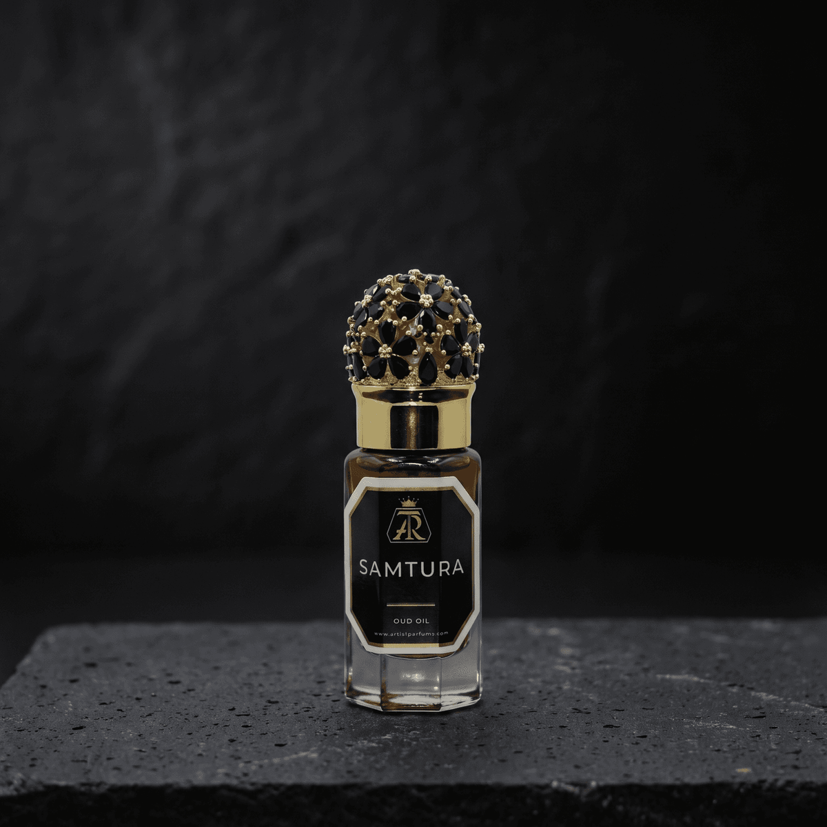 Samtura — Attar Perfume