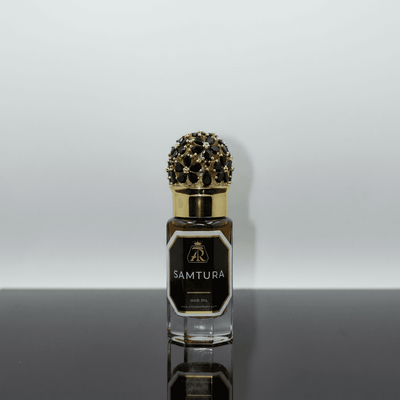 Samtura — Attar Perfume