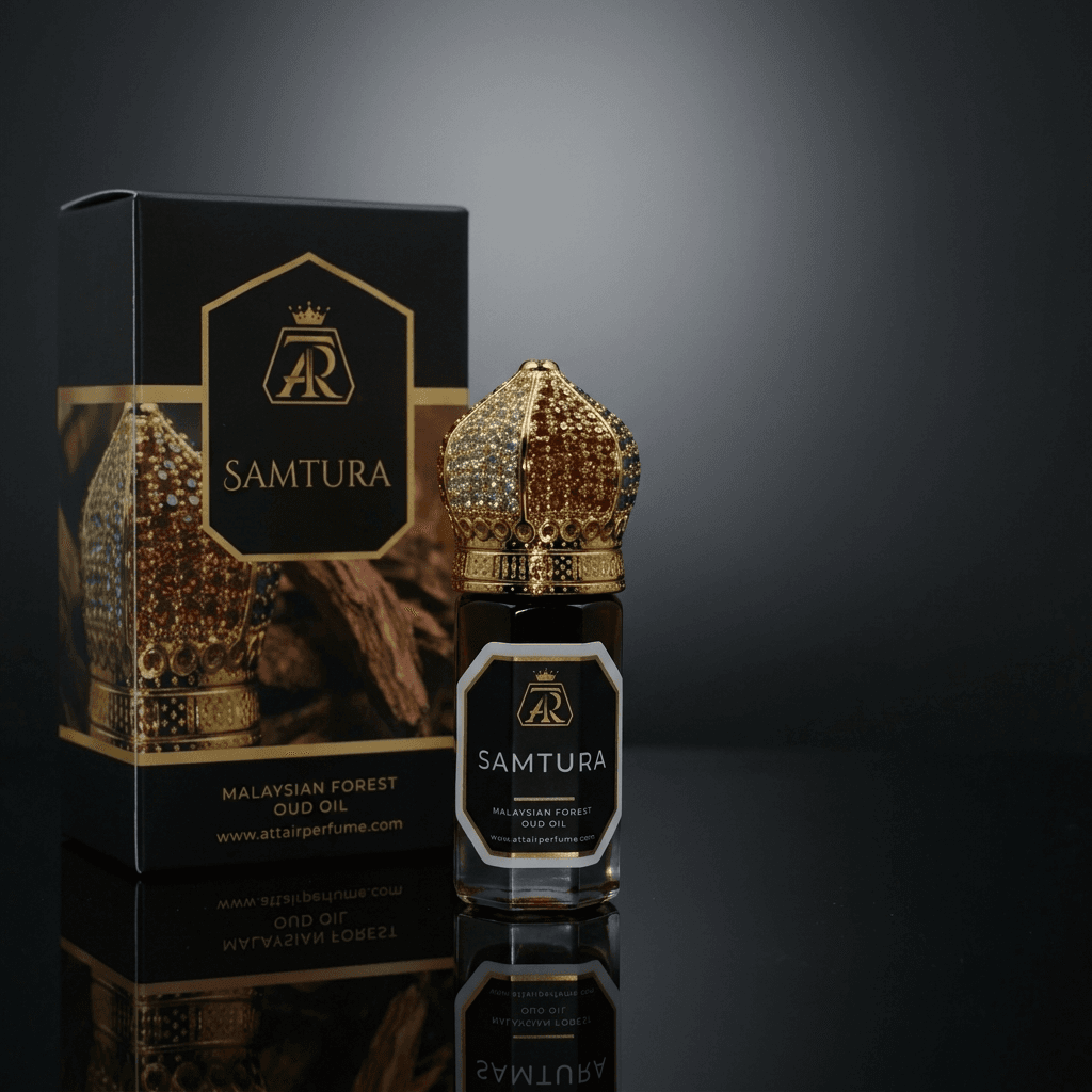 Samtura — Attar Perfume