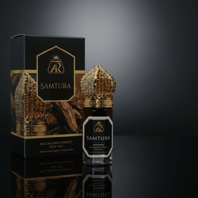 Samtura — Attar Perfume