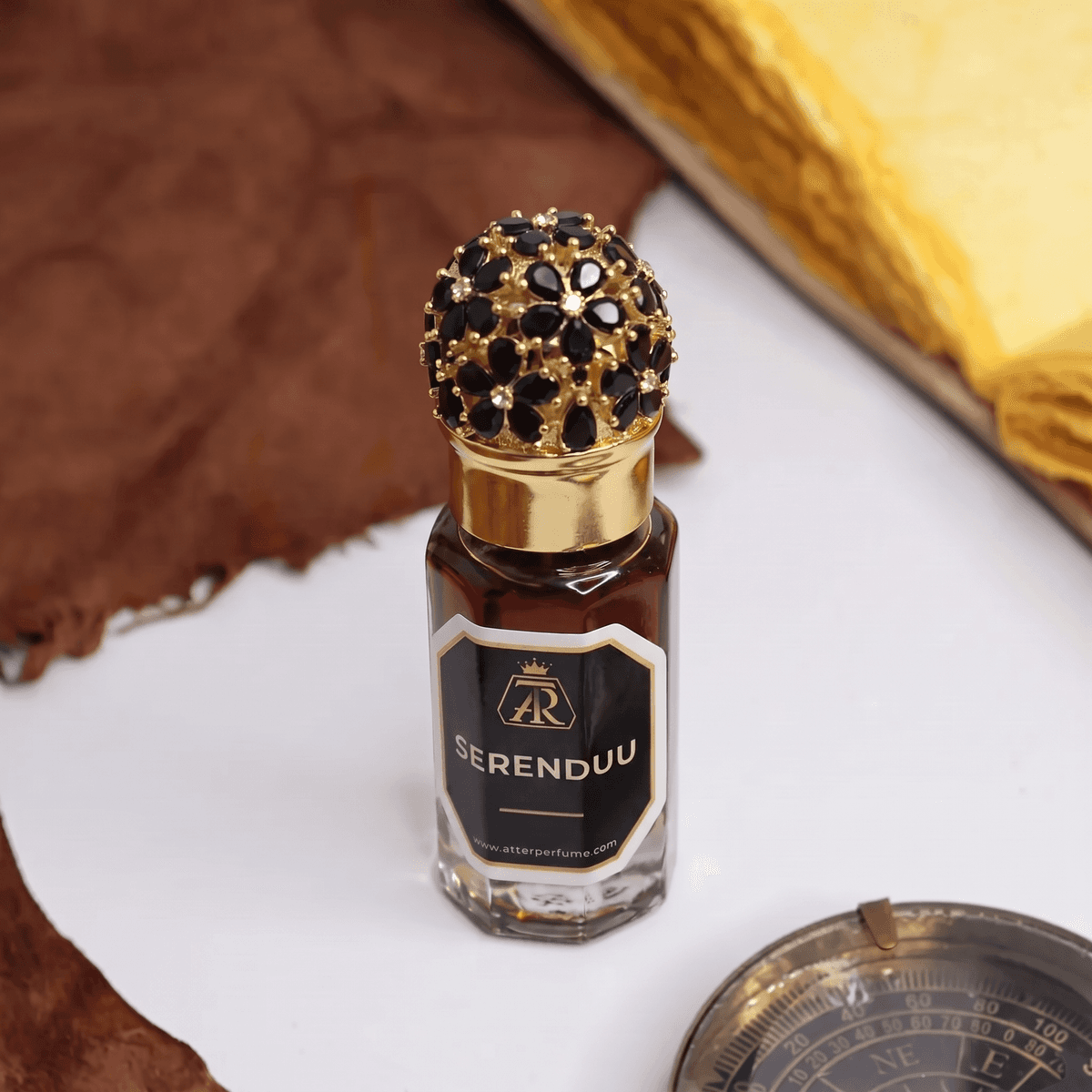 Serenduu — Attar Perfume