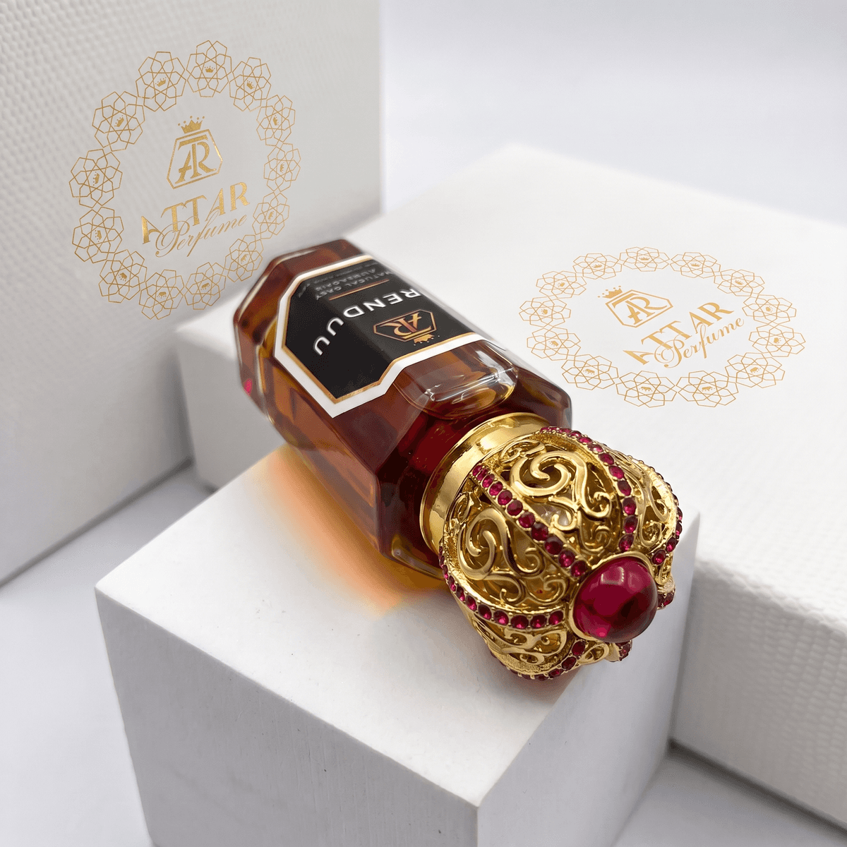 Serenduu — Attar Perfume