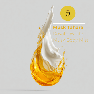 Musk Tahara Royal – White Musk Body Mist
