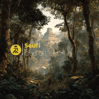 Seufi Oud Oil