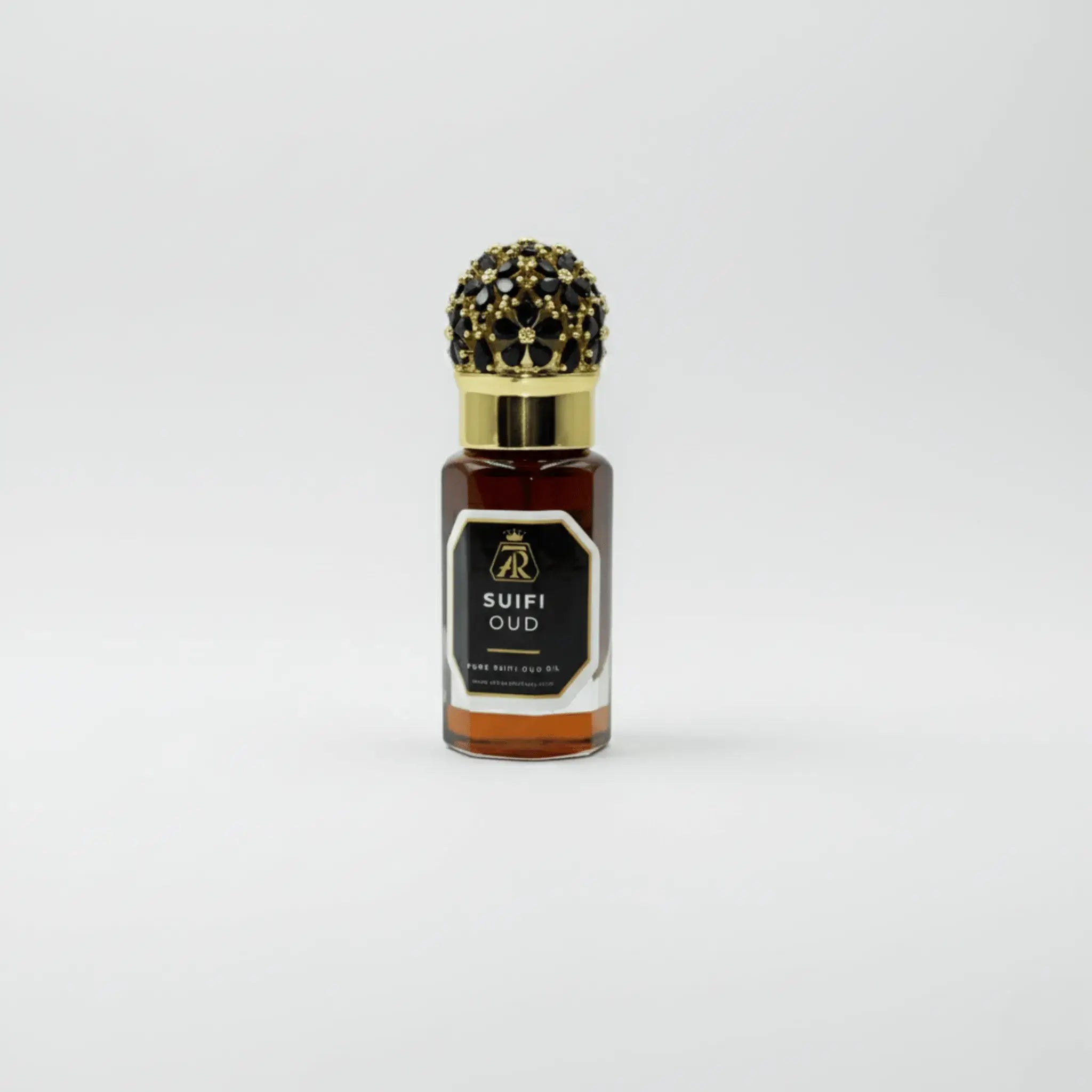 Suifi Oud – Pure Oil - 10+ Years Aged