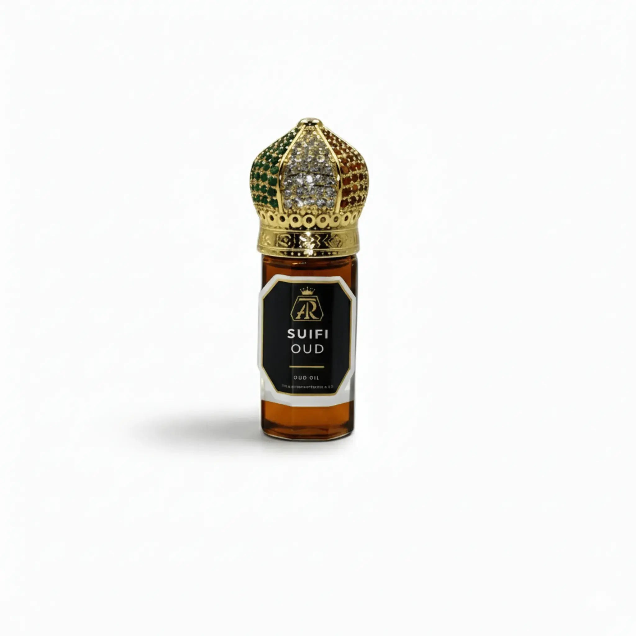 Suifi Oud – Pure Oil - 10+ Years Aged