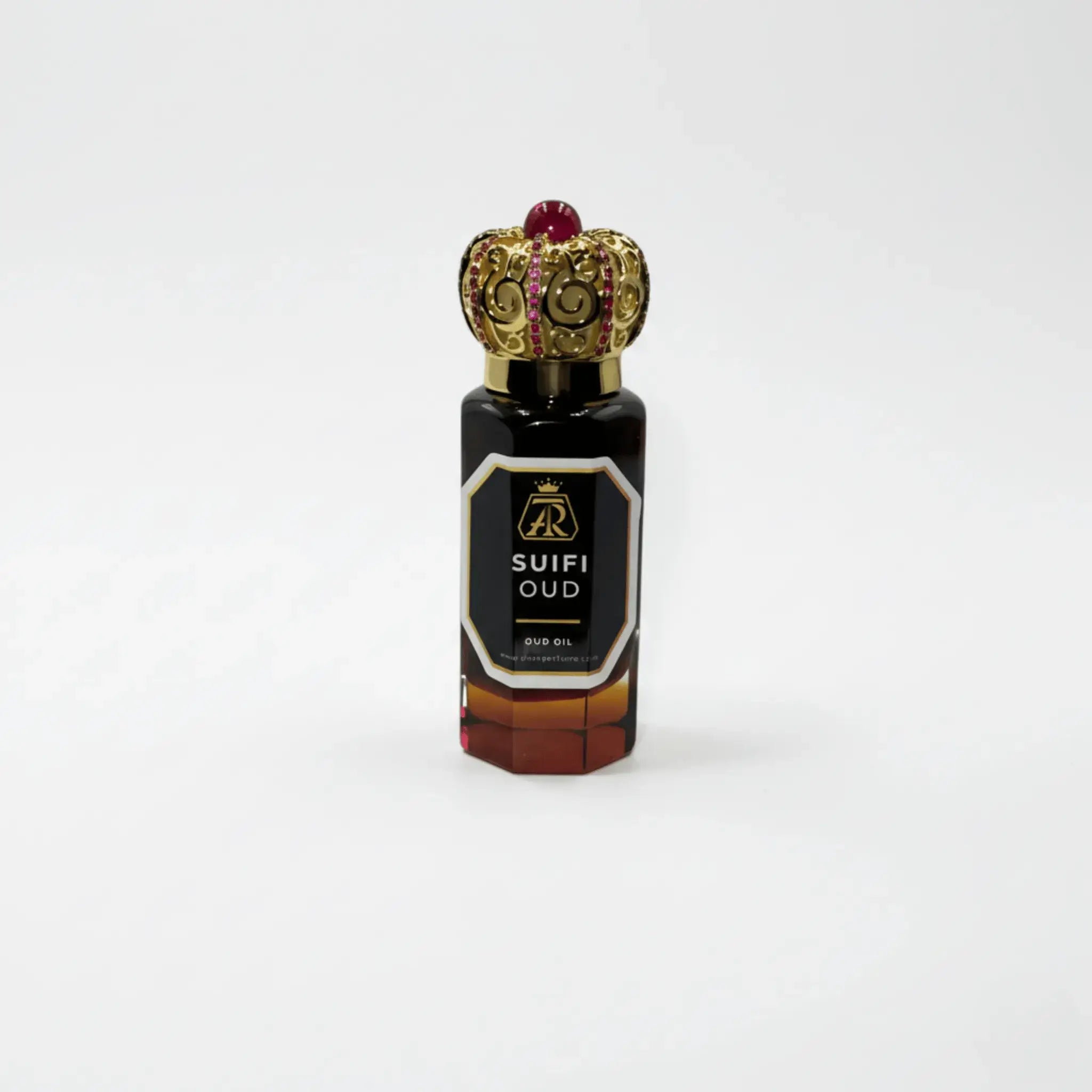 Suifi Oud – Pure Oil - 10+ Years Aged