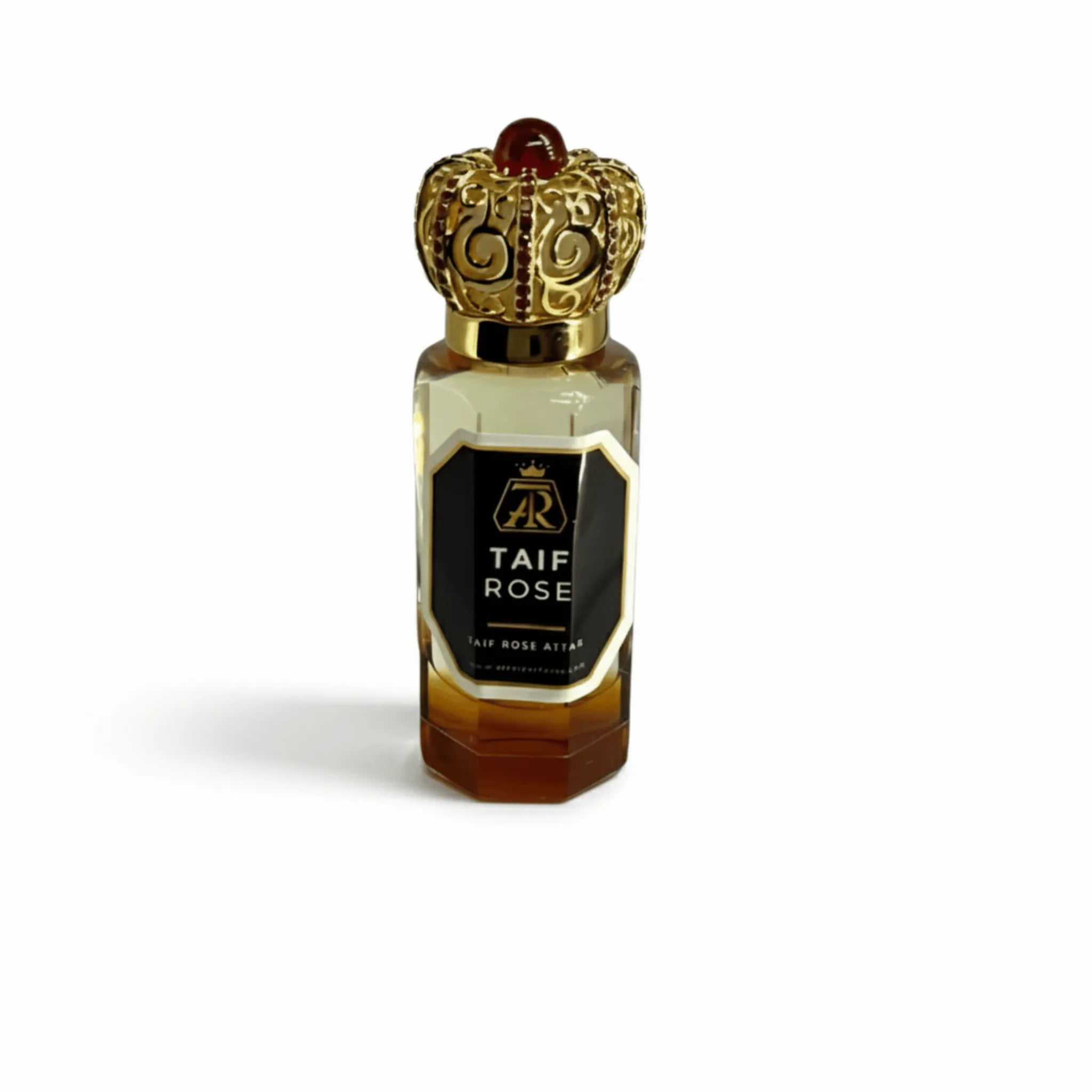 Taif Rose – Pure Attar (Rare Taif Bloom, 100% Natural Oil)