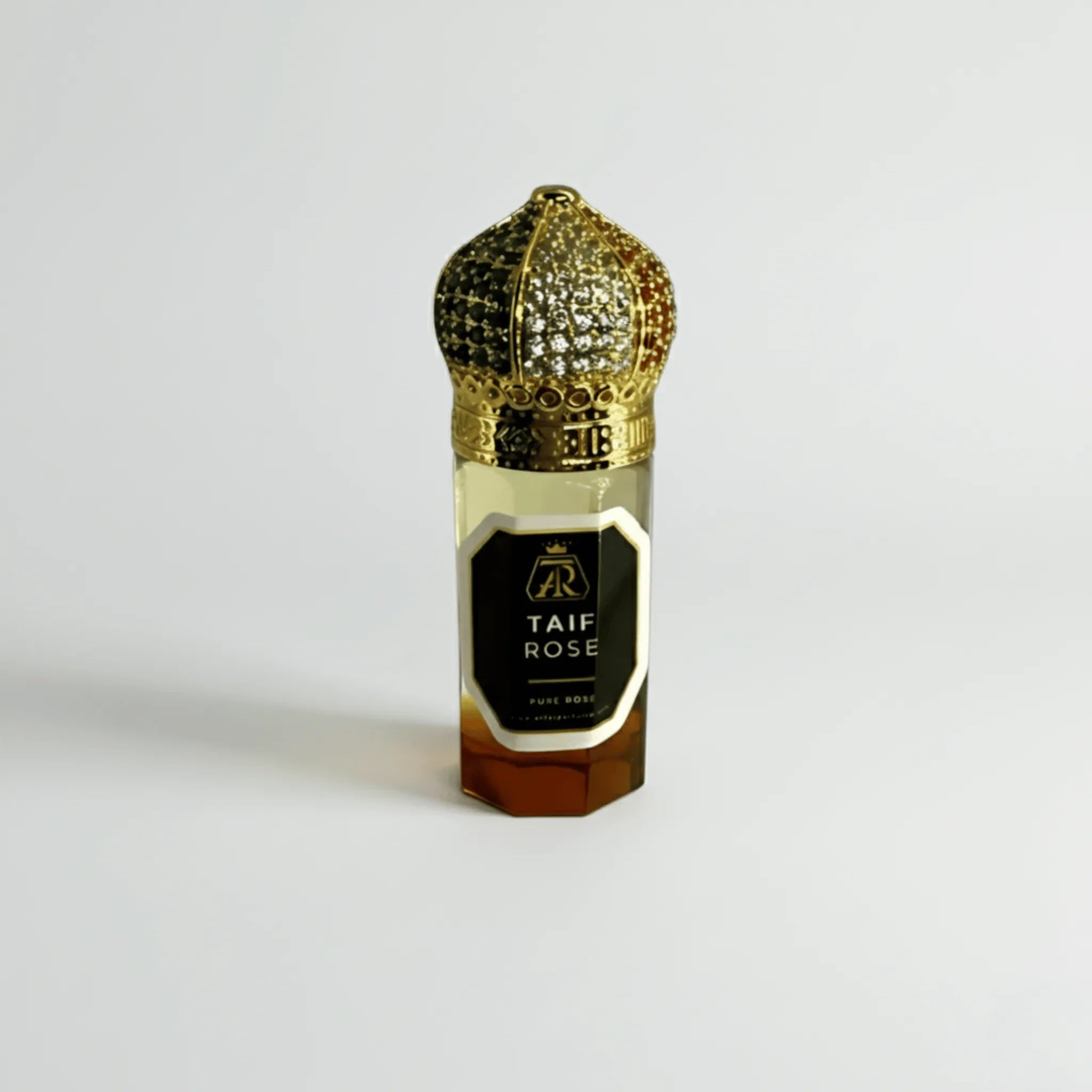 Taif Rose – Pure Attar (Rare Taif Bloom, 100% Natural Oil)