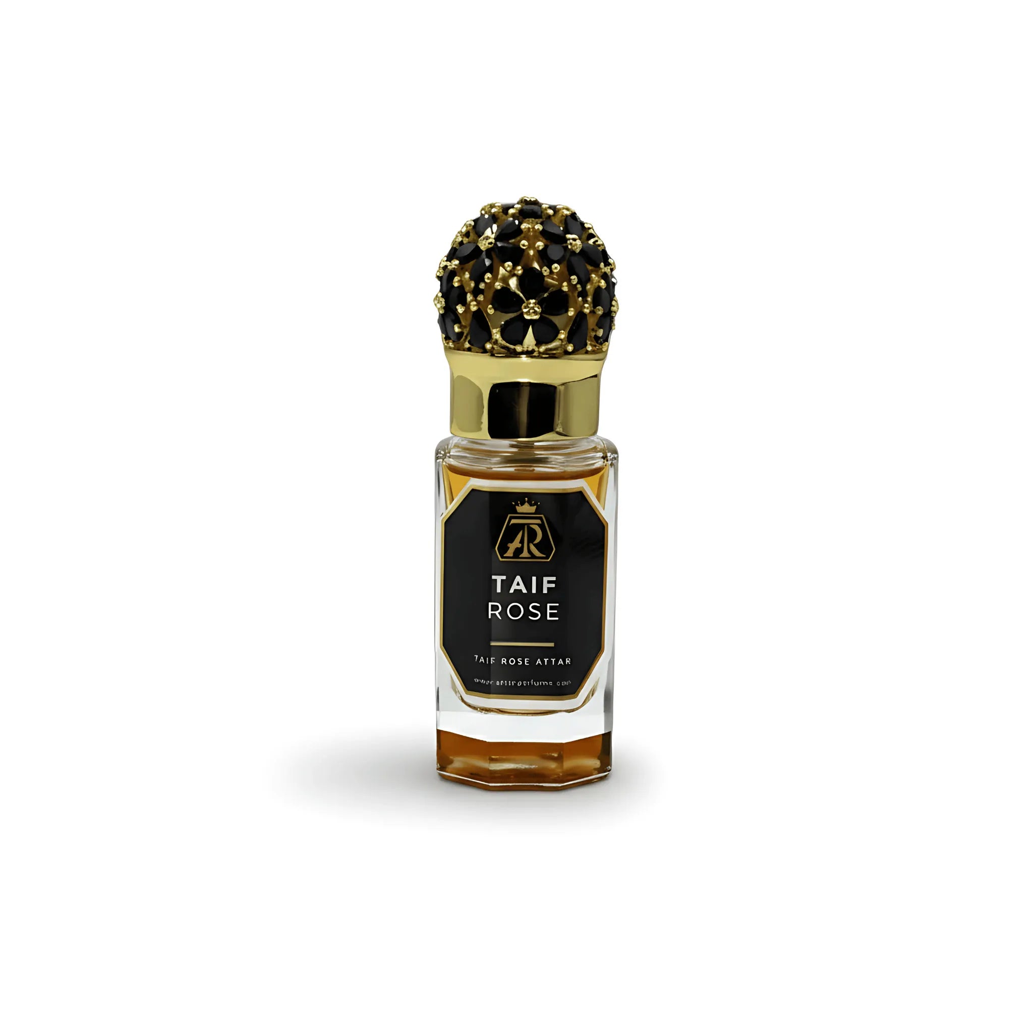 Taif Rose – Pure Attar (Rare Taif Bloom, 100% Natural Oil)