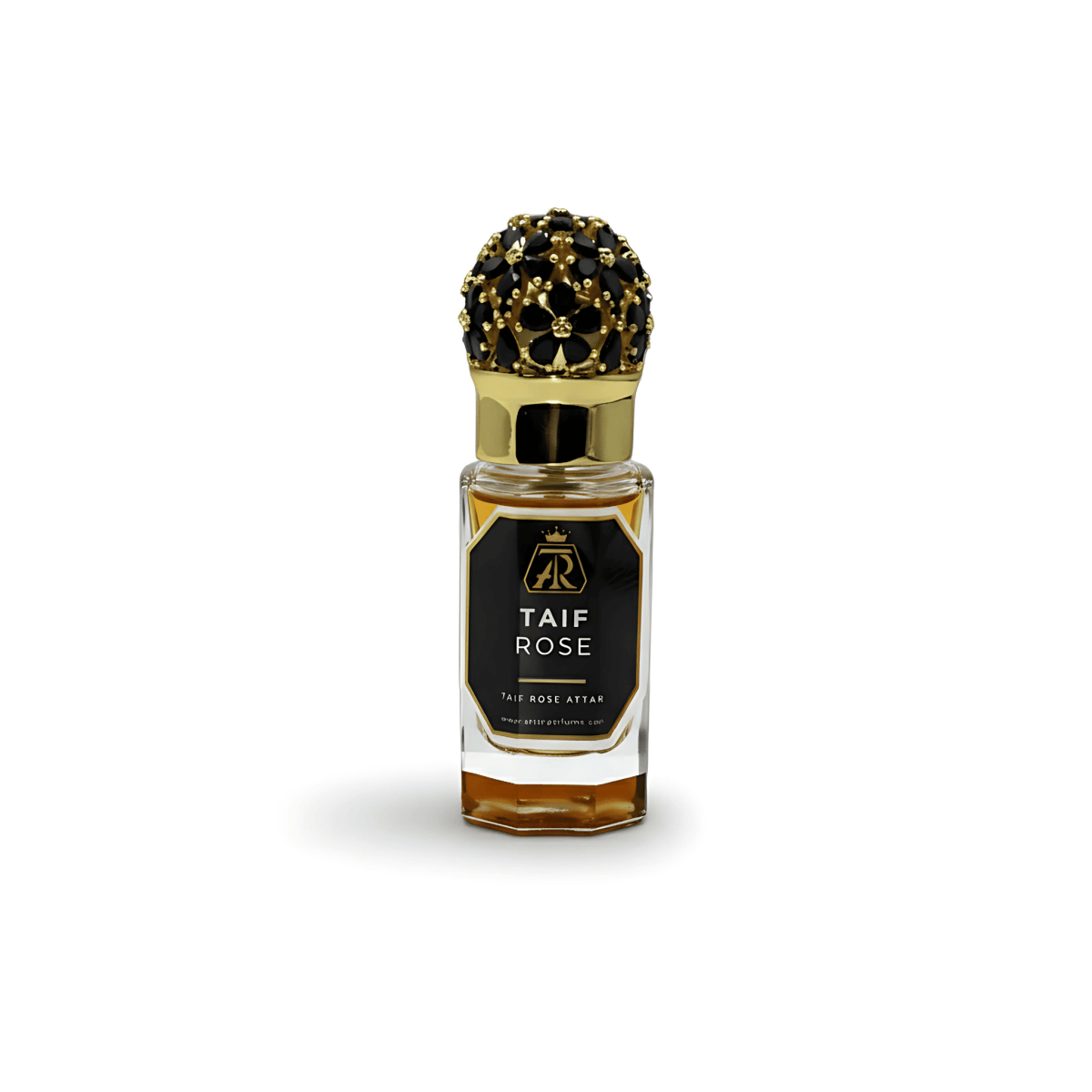 Taif Rose Musk Elixir
