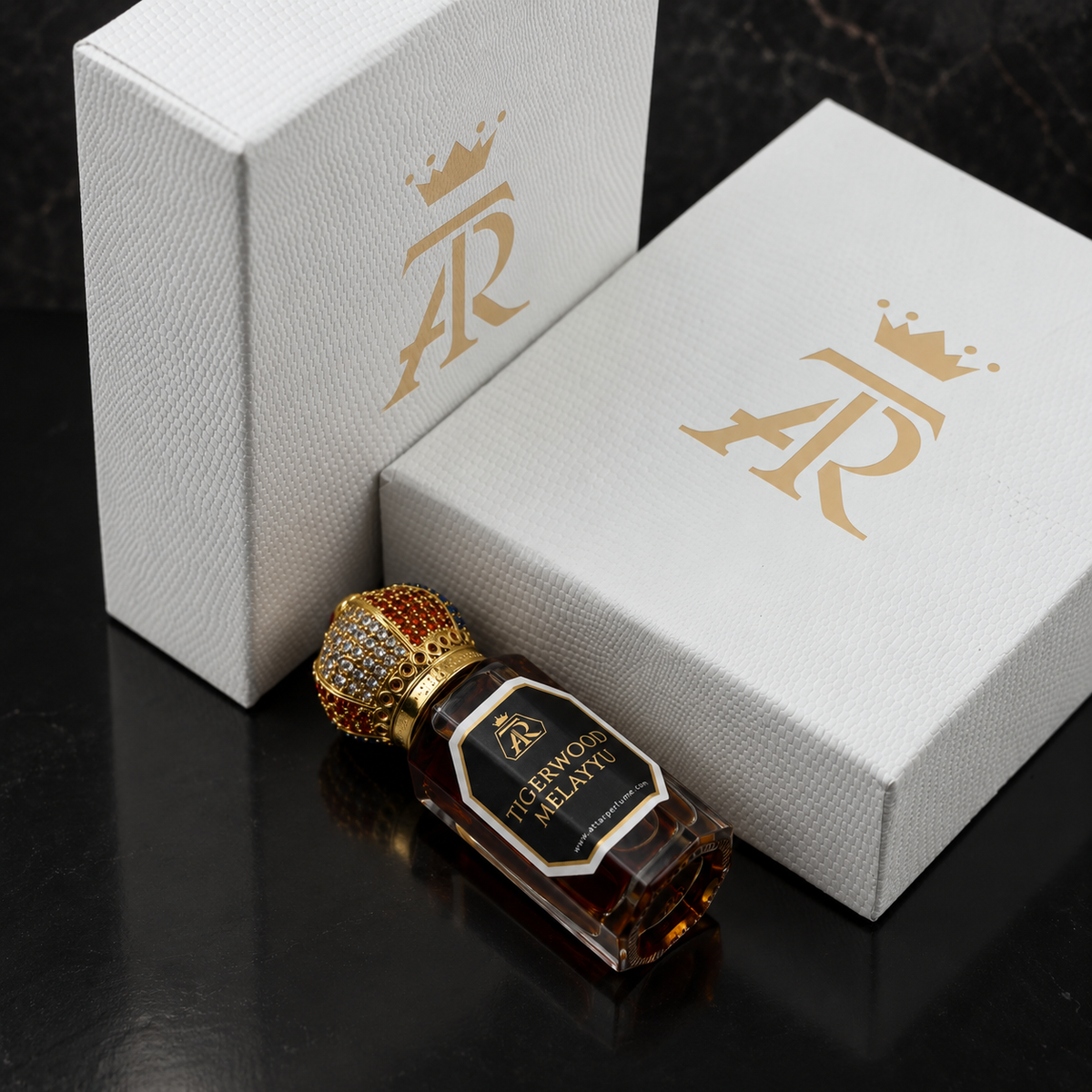 Tigerwood Melayyu — product photograph 01