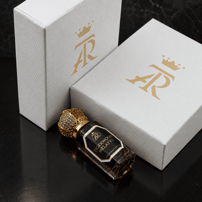 Tigerwood Melayyu — Attar Perfume