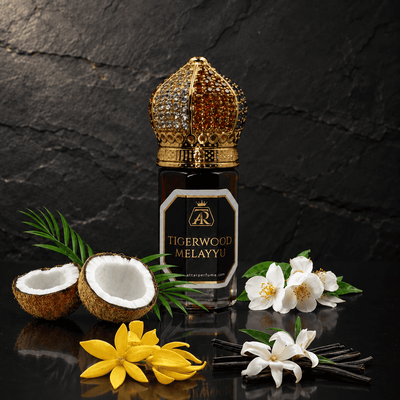 Tigerwood Melayyu — Attar Perfume