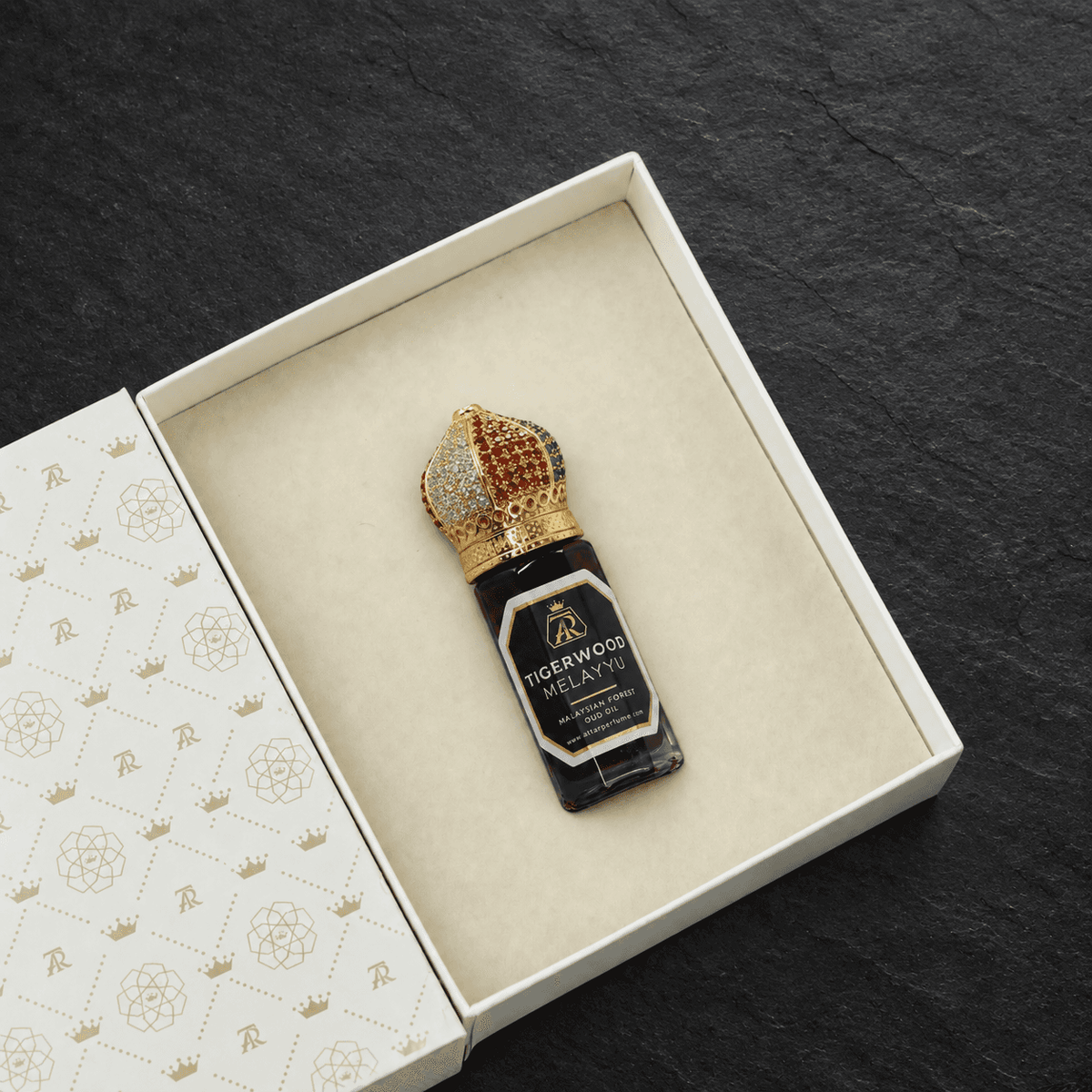 Tigerwood Melayyu — Attar Perfume