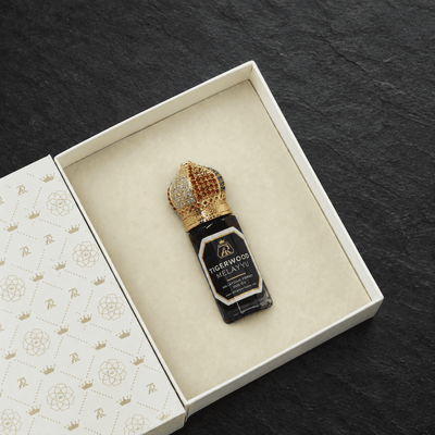 Tigerwood Melayyu — Attar Perfume