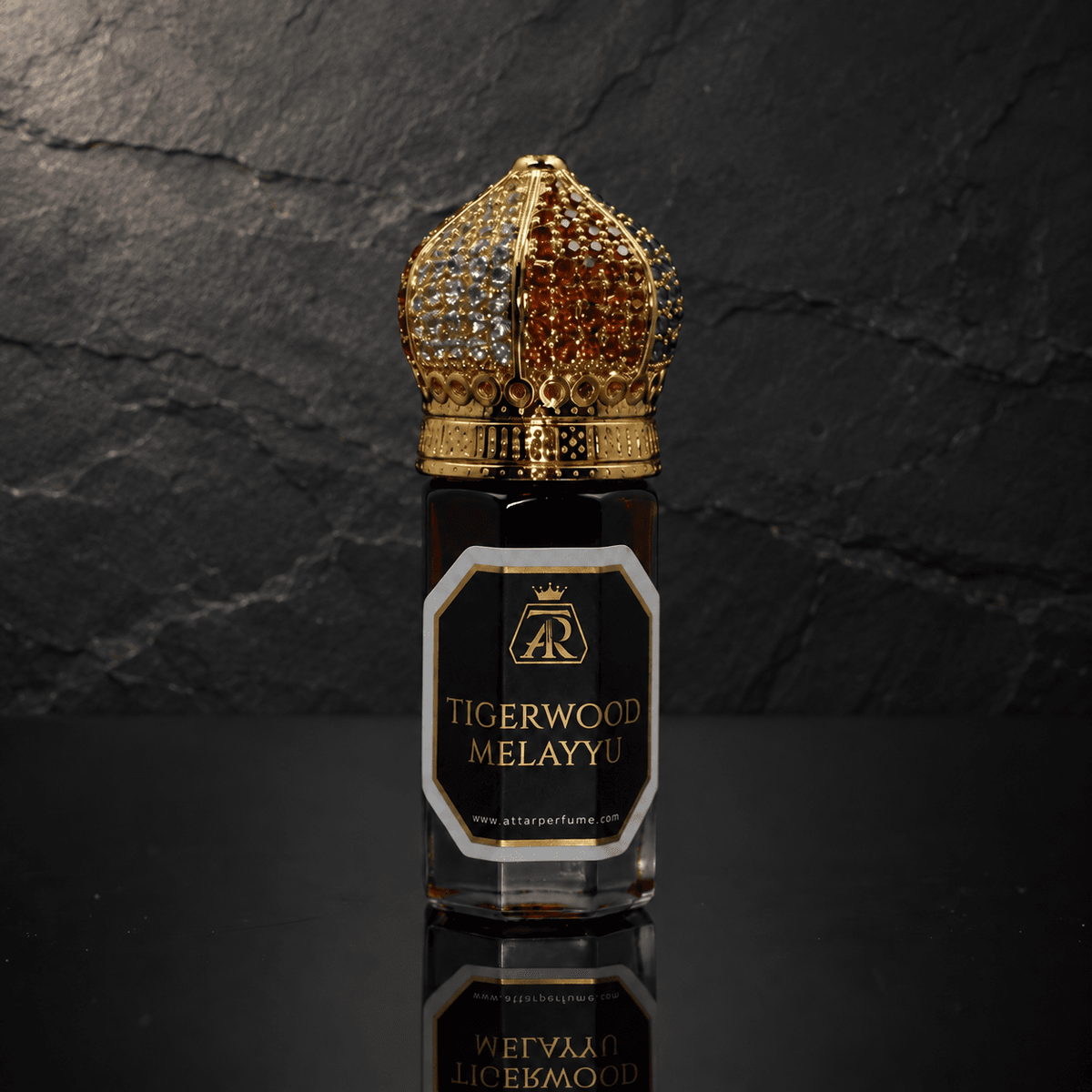 Tigerwood Melayyu — Attar Perfume