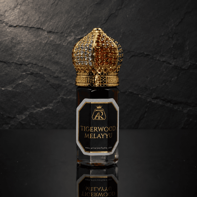 Tigerwood Melayyu — Attar Perfume