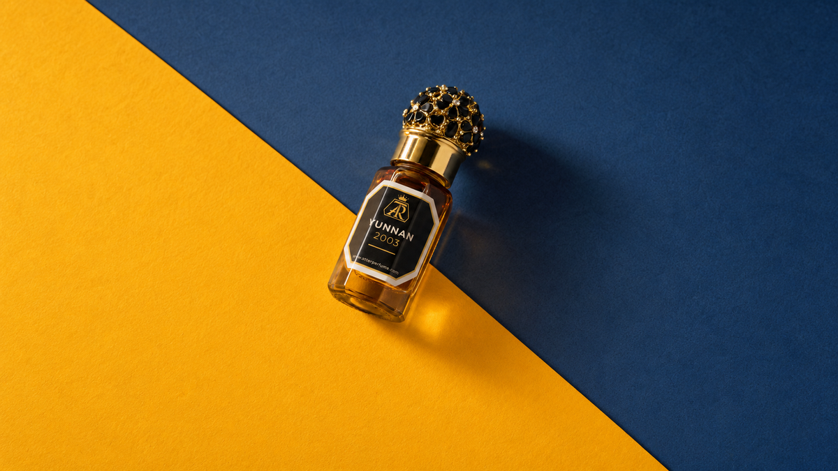 Yunnan 2003 — product photograph 02