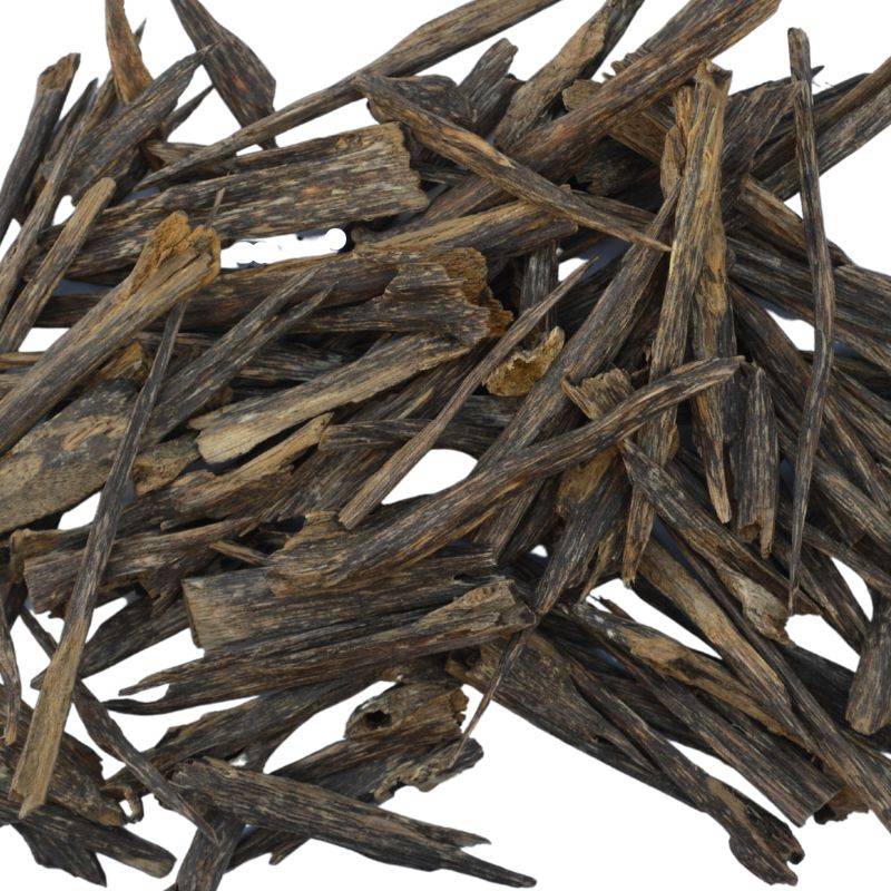 Indian Agarwood – Premium Incense Chips