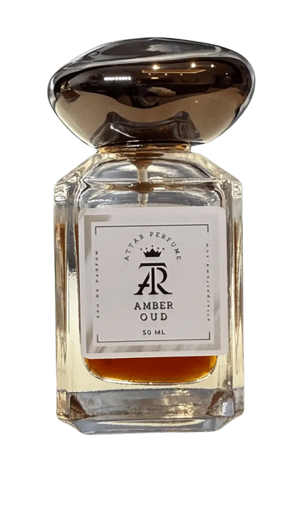 Amber Oud Attar