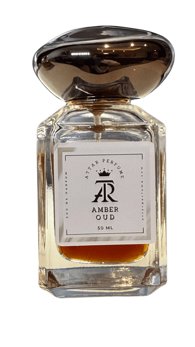 Amber Oud Attar