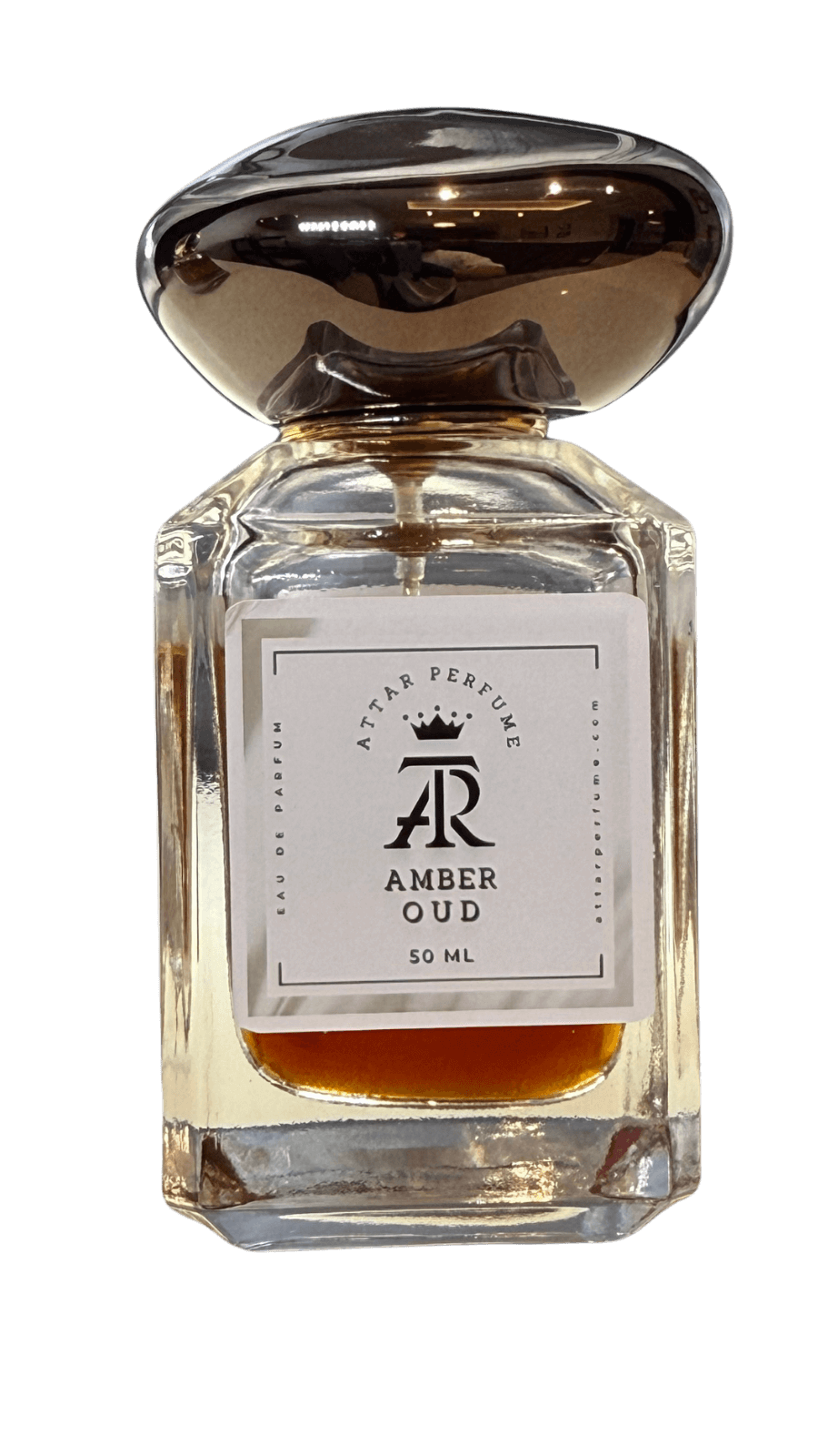 Amber Oud Attar