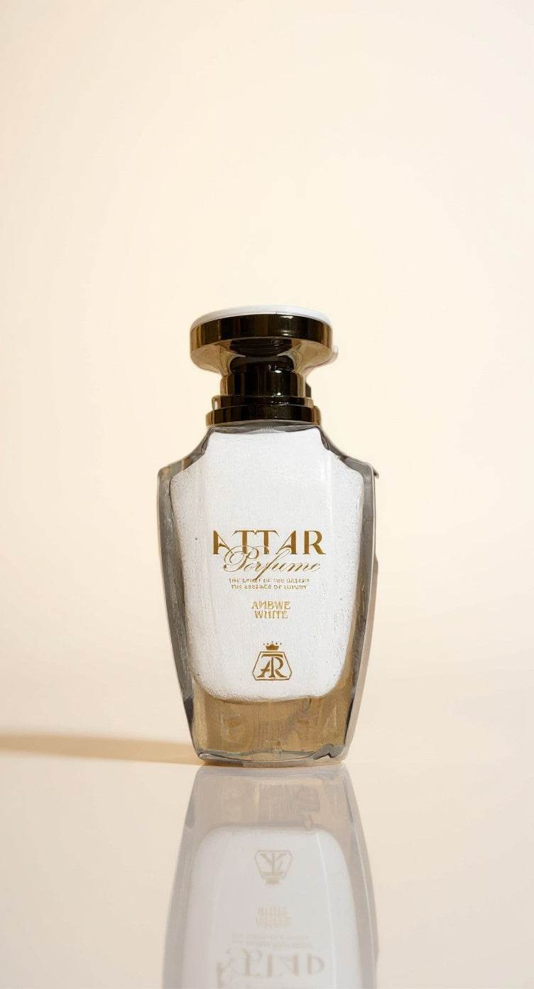 Amber White - attar perfume
